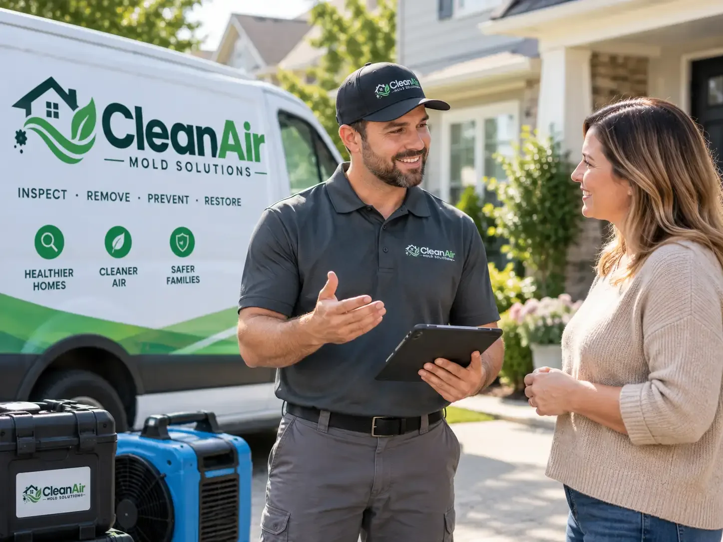 Mold Remediation Lowell, OR FAQs